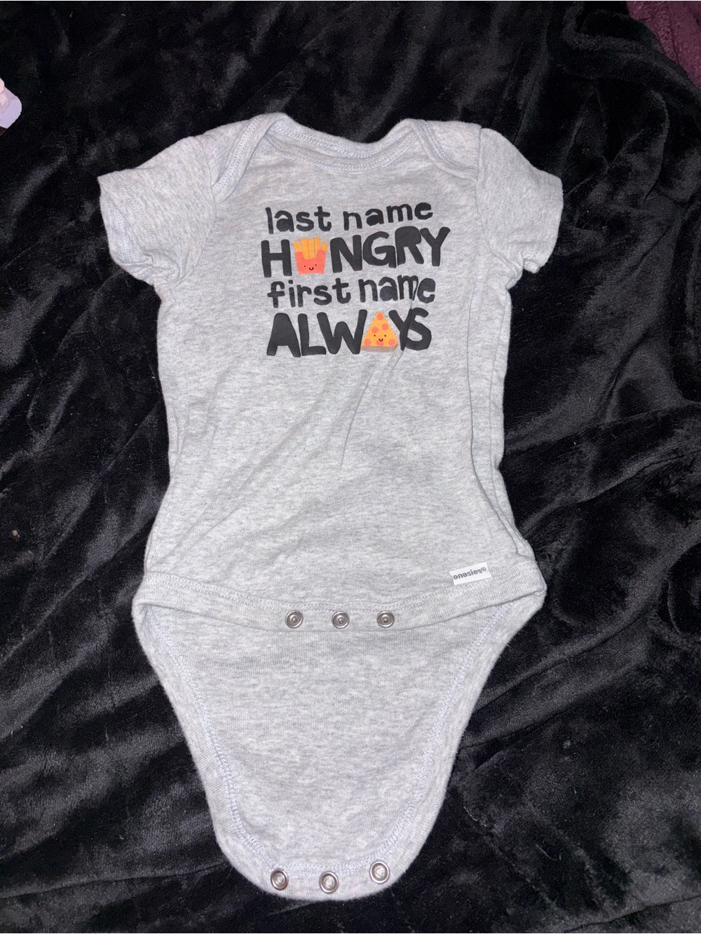 6-9M Onesie